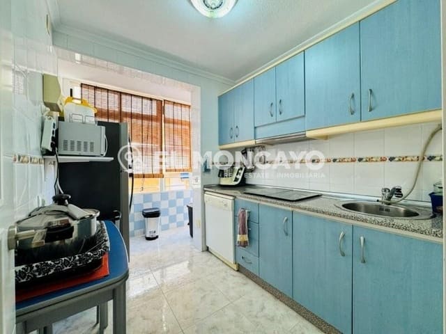 2 soveværelse Lejlighed til salg i Torrevieja - € 165.000 (Ref: 9915752)