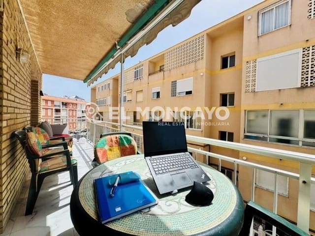 2 soveværelse Lejlighed til salg i Torrevieja - € 165.000 (Ref: 9915752)
