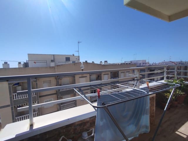 3 sypialnia Apartament na sprzedaż w Guardamar del Segura z garażem - 250 000 € (Ref: 9915754)
