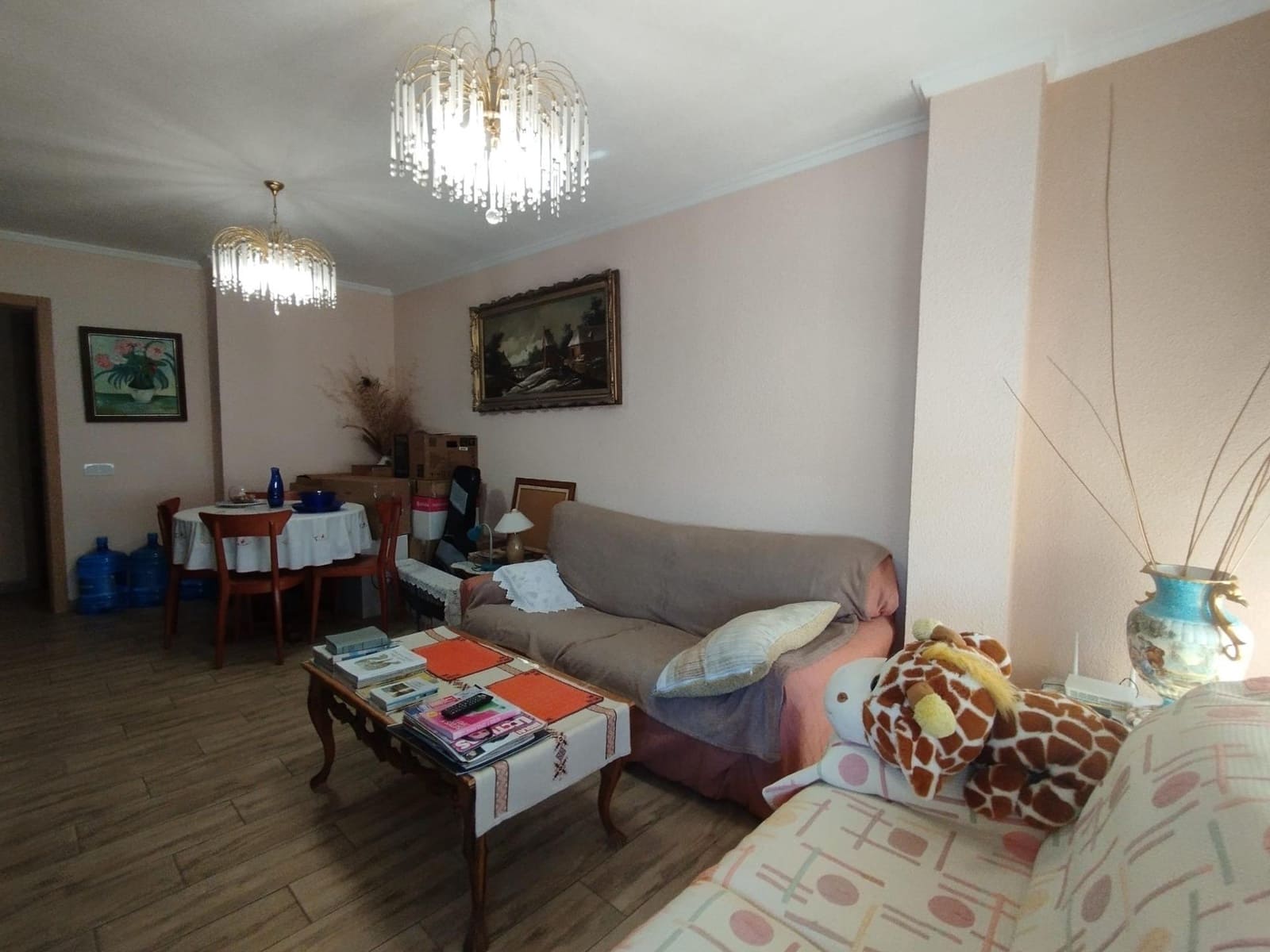 3 sypialnia Apartament na sprzedaż w Guardamar del Segura z garażem - 250 000 € (Ref: 9915754)