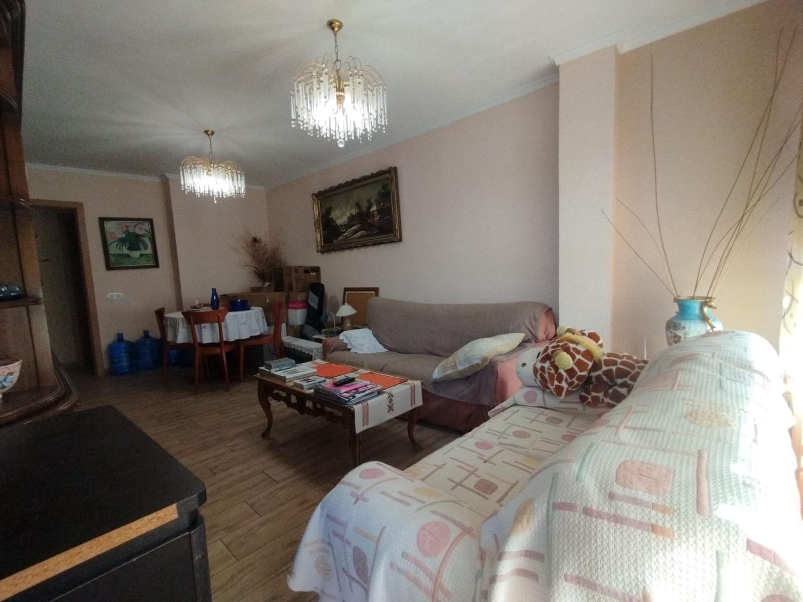 3 sypialnia Apartament na sprzedaż w Guardamar del Segura z garażem - 250 000 € (Ref: 9915754)