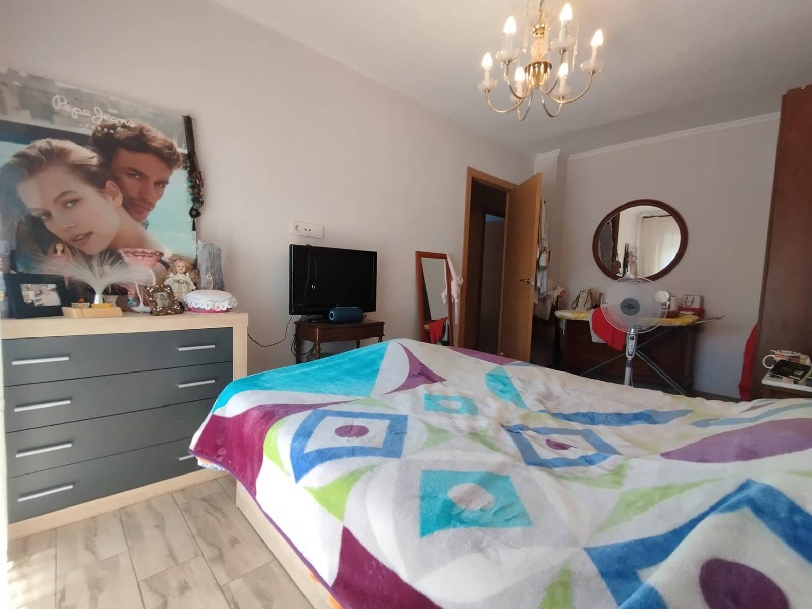 3 sypialnia Apartament na sprzedaż w Guardamar del Segura z garażem - 250 000 € (Ref: 9915754)