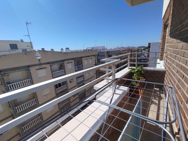 3 sypialnia Apartament na sprzedaż w Guardamar del Segura z garażem - 250 000 € (Ref: 9915754)