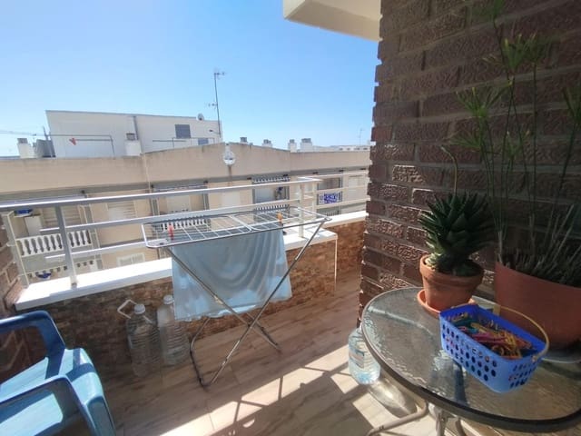 3 sypialnia Apartament na sprzedaż w Guardamar del Segura z garażem - 250 000 € (Ref: 9915754)