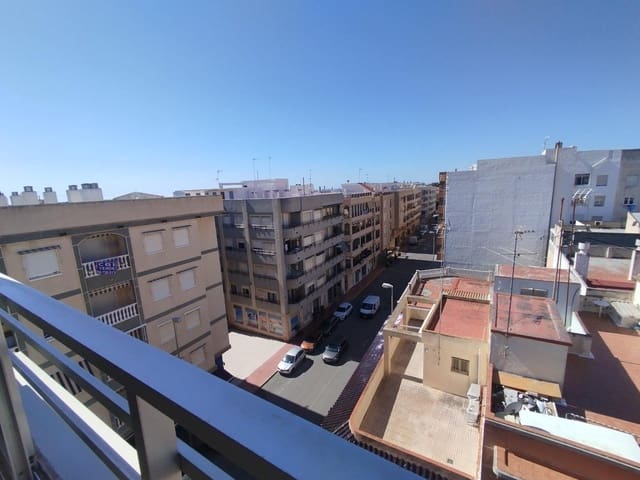3 sypialnia Apartament na sprzedaż w Guardamar del Segura z garażem - 250 000 € (Ref: 9915754)