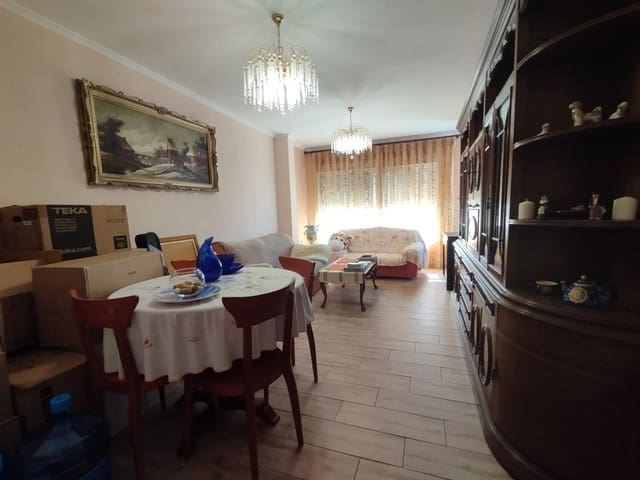 3 sypialnia Apartament na sprzedaż w Guardamar del Segura z garażem - 250 000 € (Ref: 9915754)