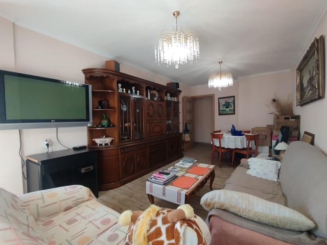 3 sypialnia Apartament na sprzedaż w Guardamar del Segura z garażem - 250 000 € (Ref: 9915754)