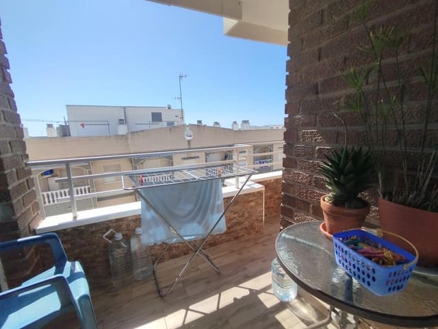 3 sypialnia Apartament na sprzedaż w Guardamar del Segura z garażem - 250 000 € (Ref: 9915754)