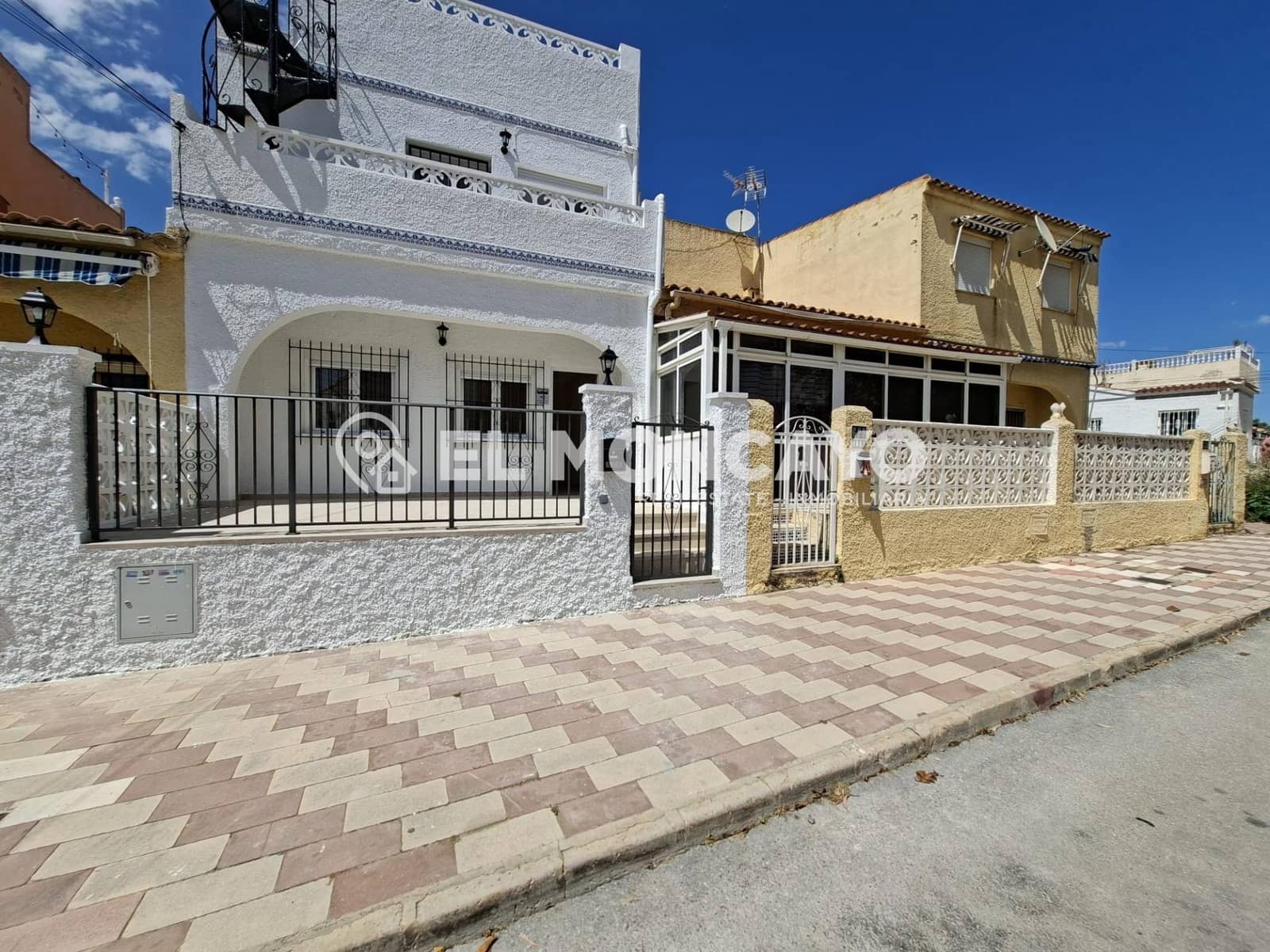 1 chambre Villa/Maison Mitoyenne à vendre à San Fulgencio - 119 000 € (Ref: 9916931)