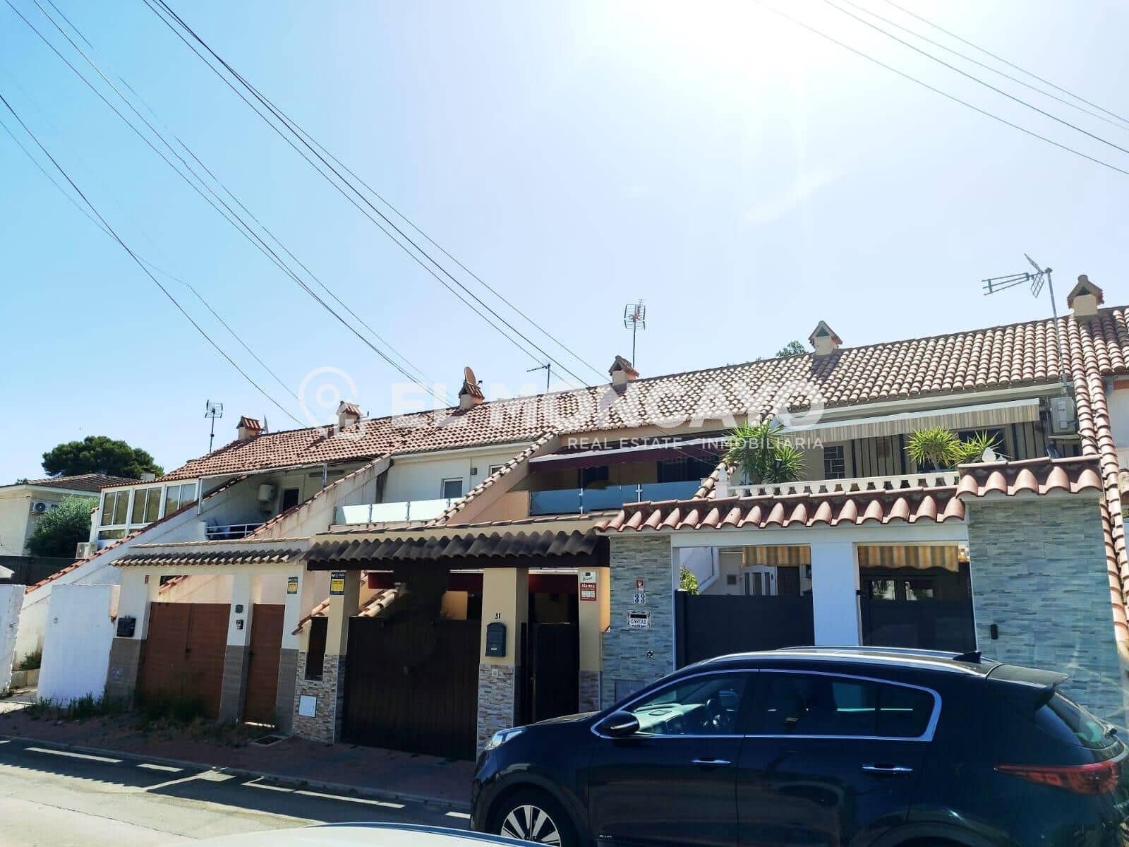 3 camera da letto Villetta a Schiera in vendita in Torrevieja - 320.000 € (Rif: 9920389)