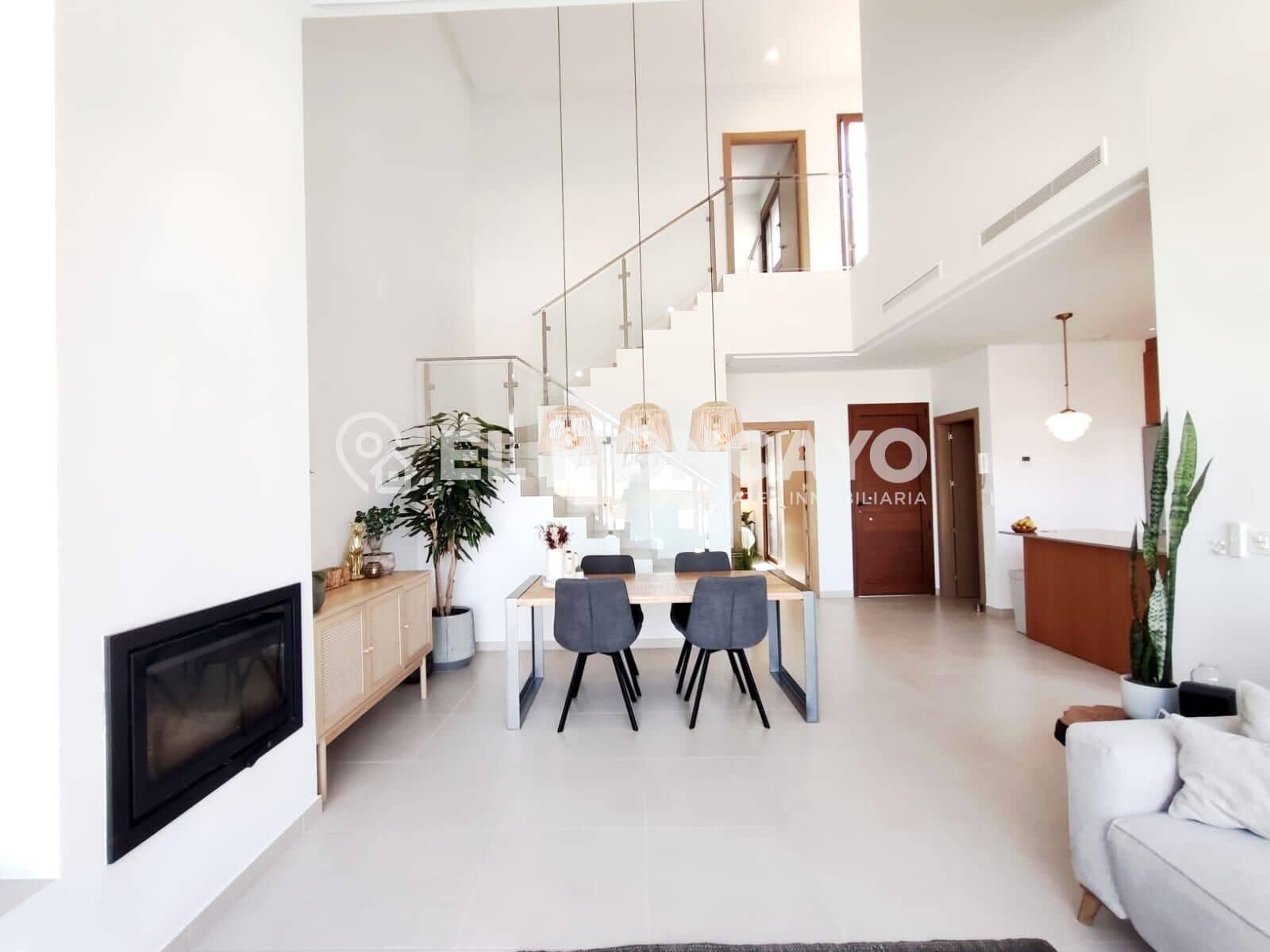 3 soveværelse Villa til salg i Benijofar med swimmingpool - € 429.000 (Ref: 9922247)