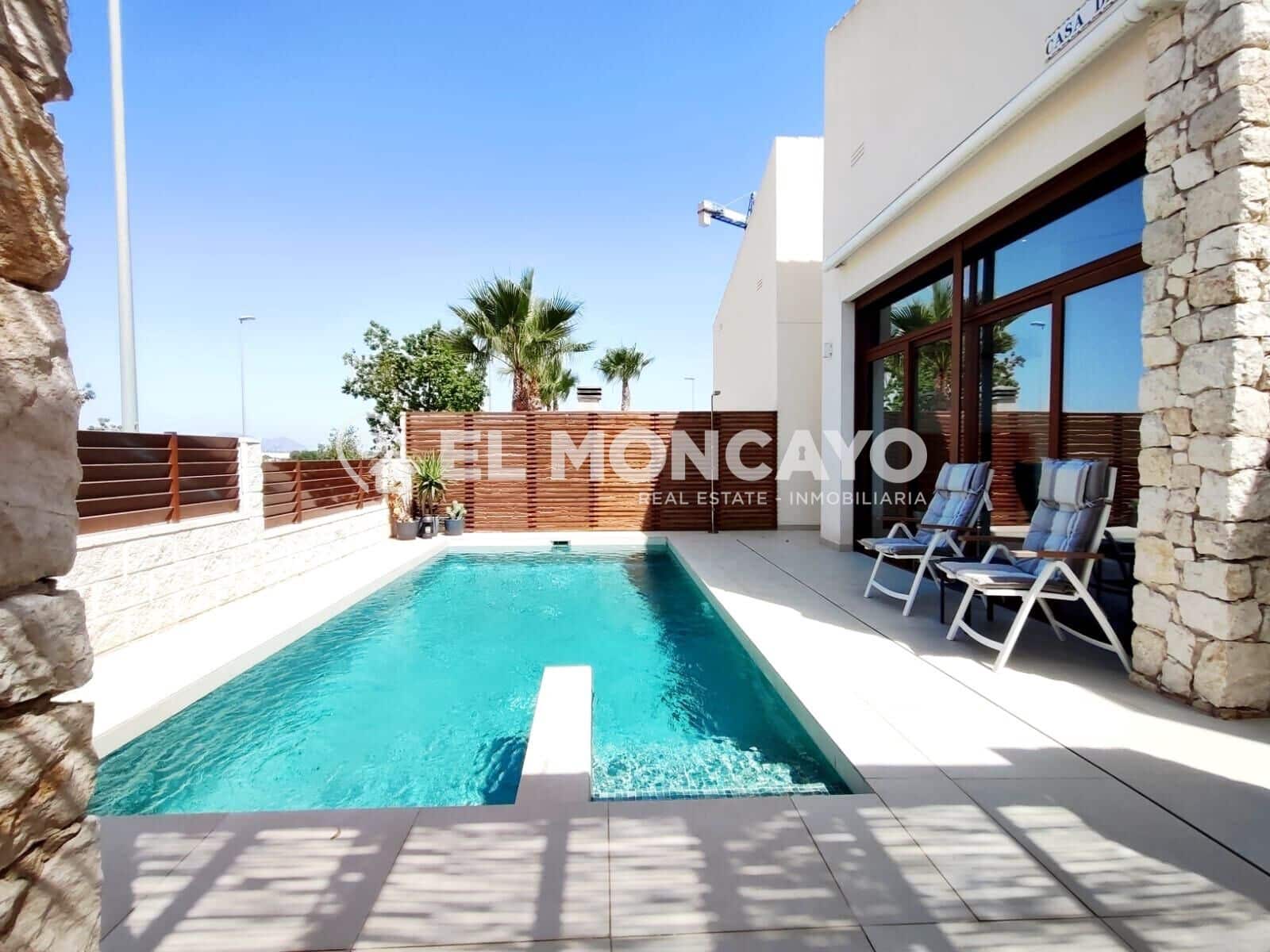 3 soveværelse Villa til salg i Benijofar med swimmingpool - € 429.000 (Ref: 9922247)