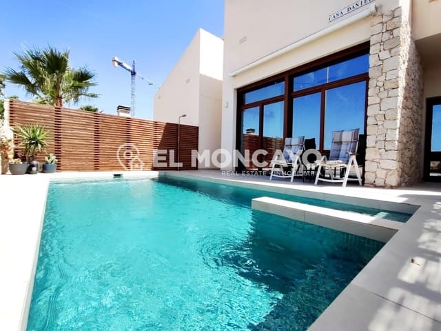 3 soveværelse Villa til salg i Benijófar med swimmingpool - € 429.000 (Ref: 9922247)
