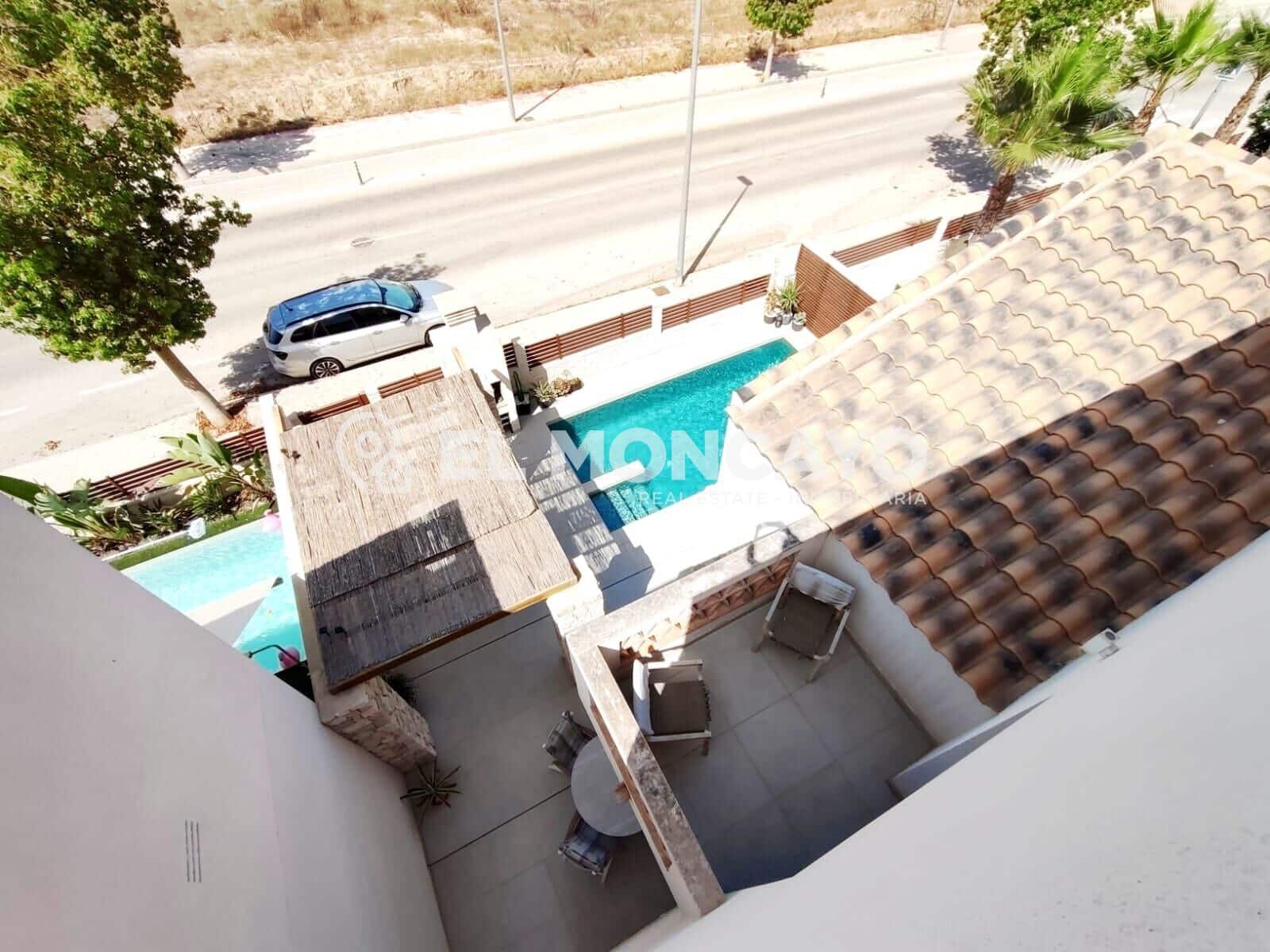 3 soveværelse Villa til salg i Benijofar med swimmingpool - € 429.000 (Ref: 9922247)