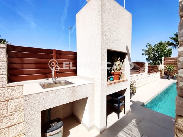 3 soveværelse Villa til salg i Benijófar med swimmingpool - € 429.000 (Ref: 9922247)
