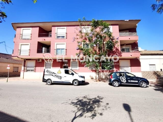 2 soveværelse Lejlighed til salg i Jacarilla - € 145.000 (Ref: 9922250)
