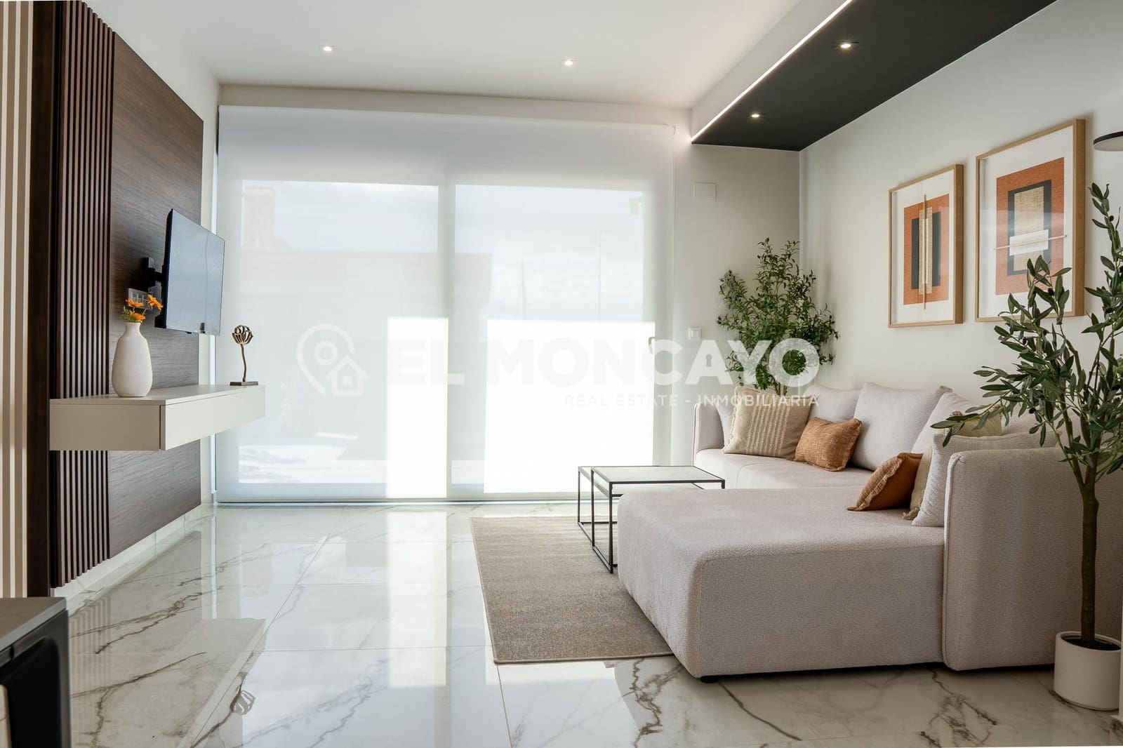3 makuuhuone Huvila myytävänä paikassa Rojales mukana uima-altaan - 579 000 € (Ref: 9927348)