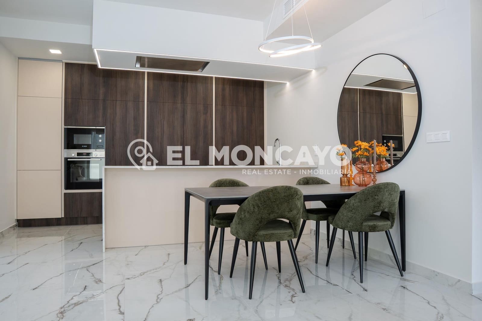 3 makuuhuone Huvila myytävänä paikassa Rojales mukana uima-altaan - 579 000 € (Ref: 9927348)