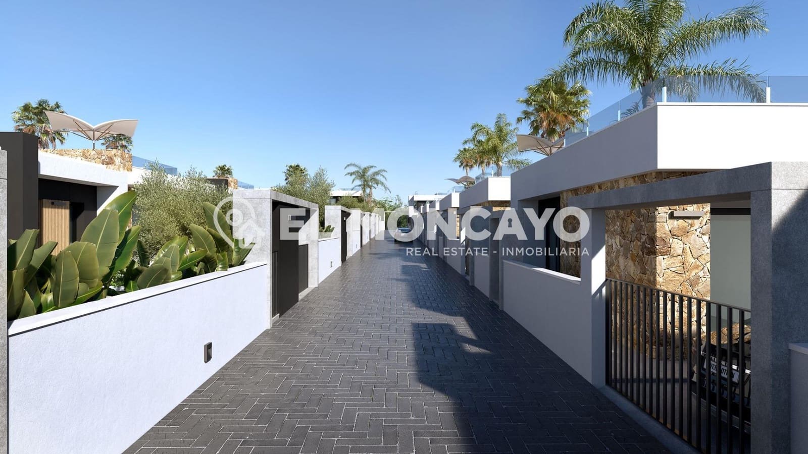 3 makuuhuone Huvila myytävänä paikassa Rojales mukana uima-altaan - 579 000 € (Ref: 9927348)