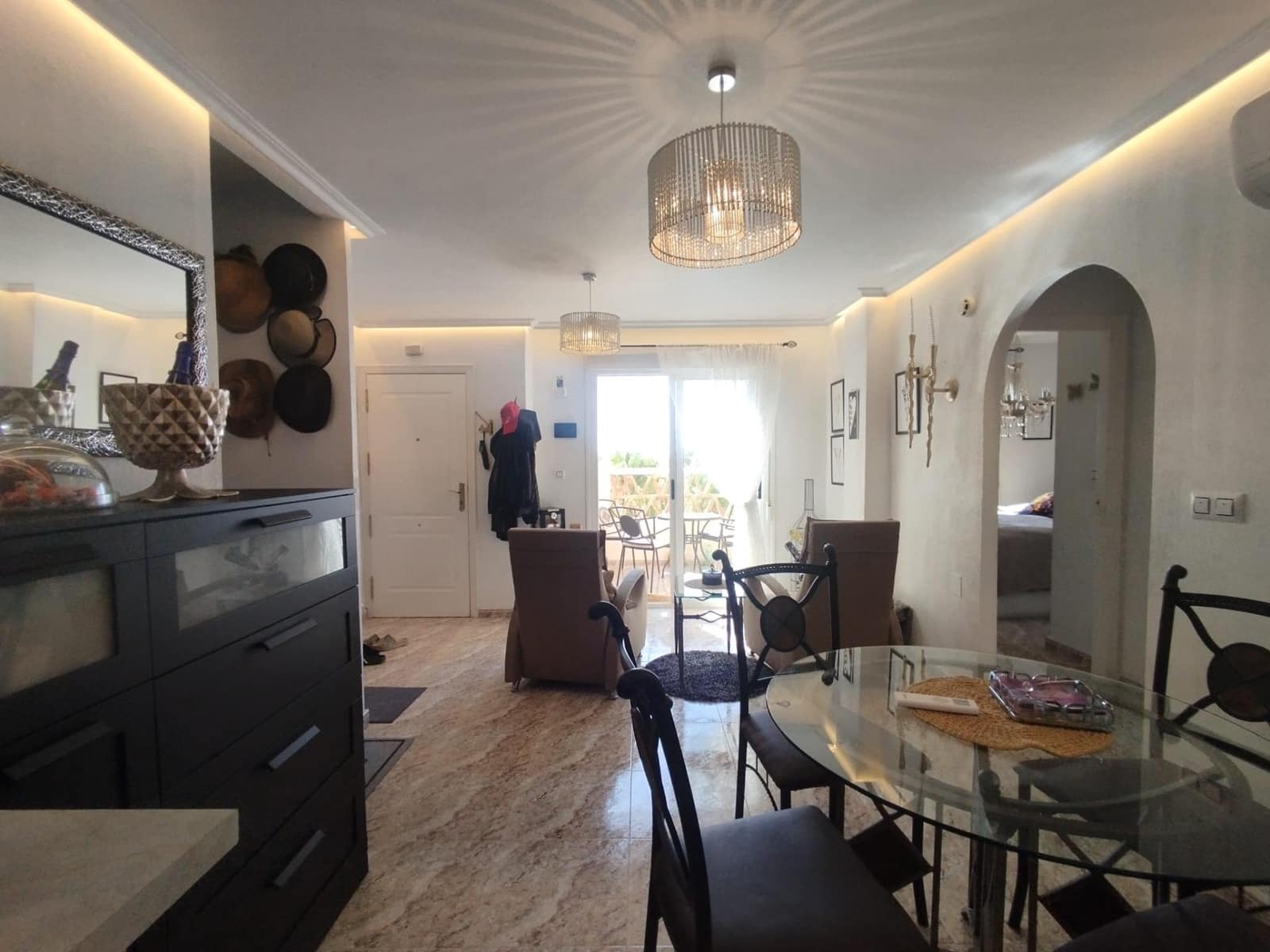 2 soverom Penthouse til salgs i La Zenia med svømmebasseng - € 199 000 (Ref: 9938133)