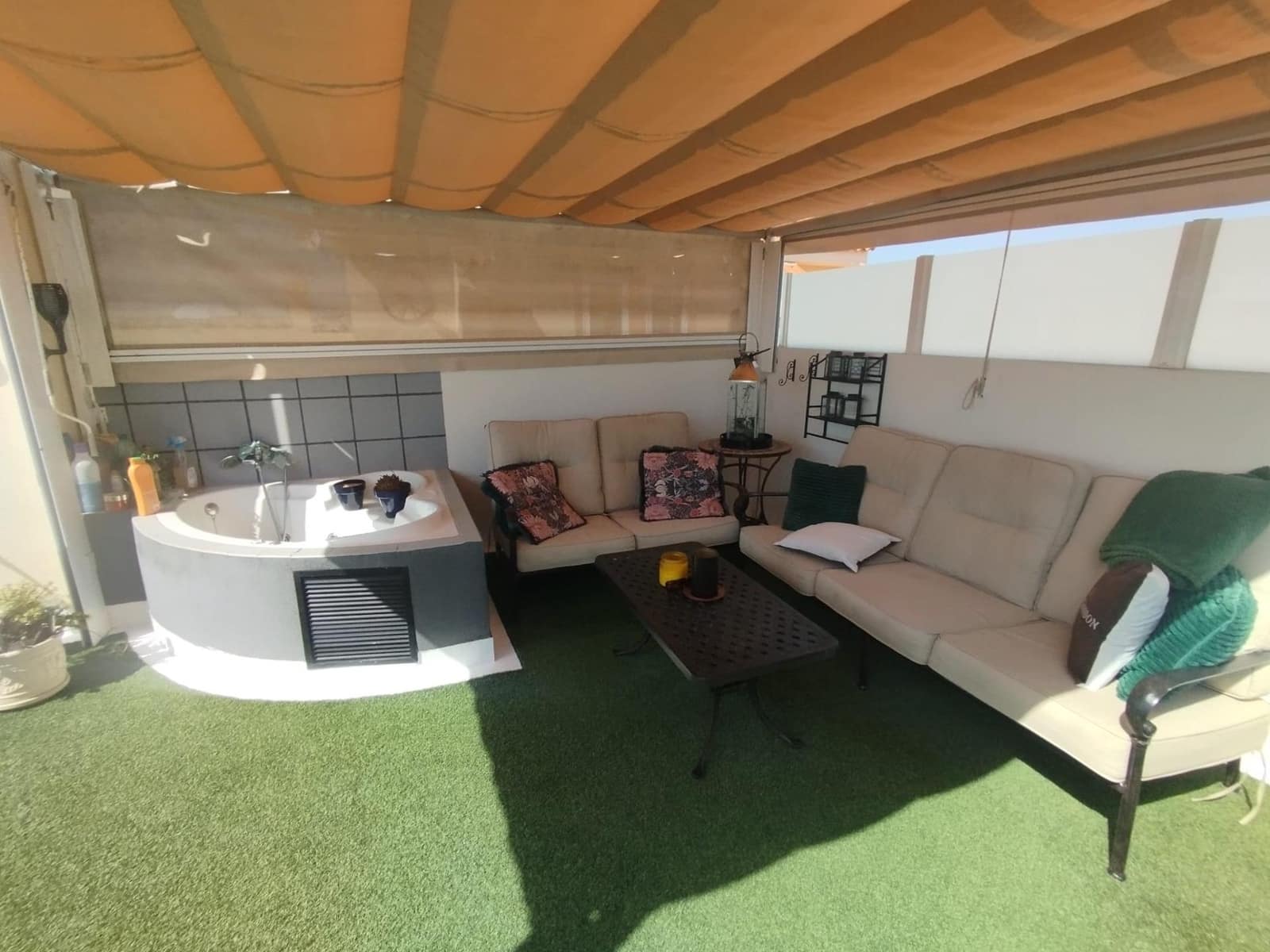 2 soverom Penthouse til salgs i La Zenia med svømmebasseng - € 199 000 (Ref: 9938133)