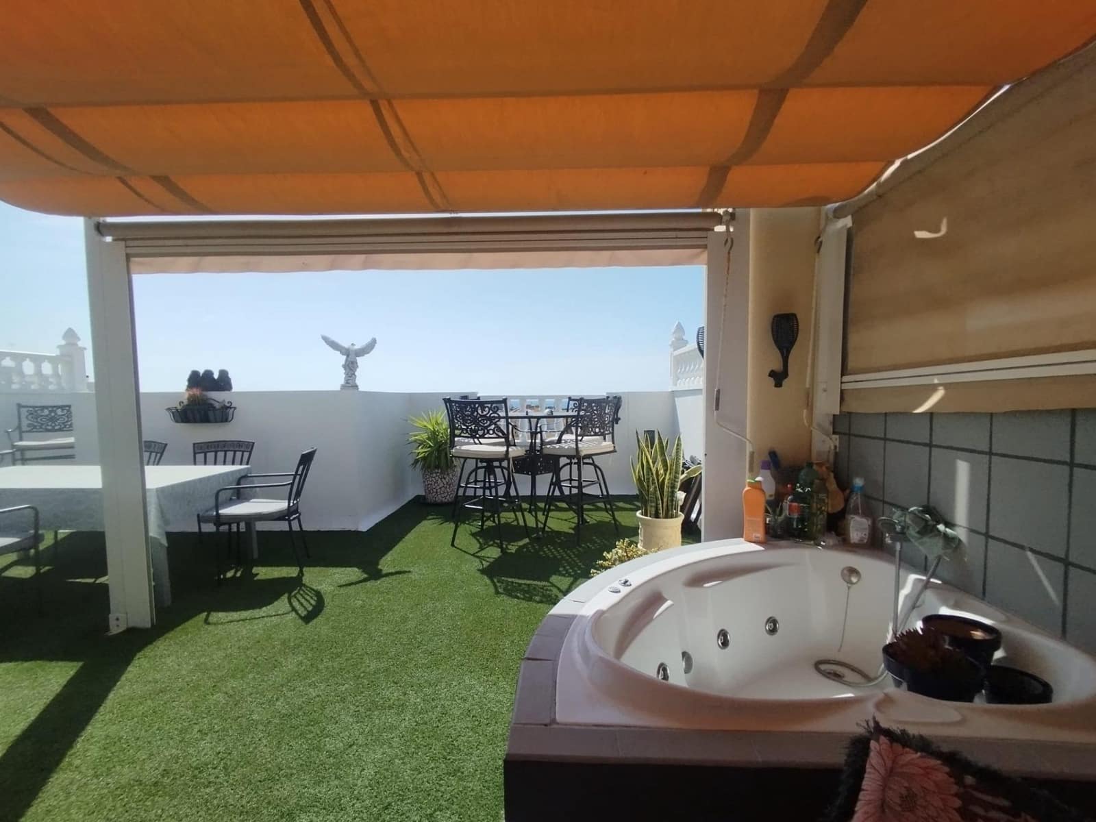 2 soverom Penthouse til salgs i La Zenia med svømmebasseng - € 199 000 (Ref: 9938133)