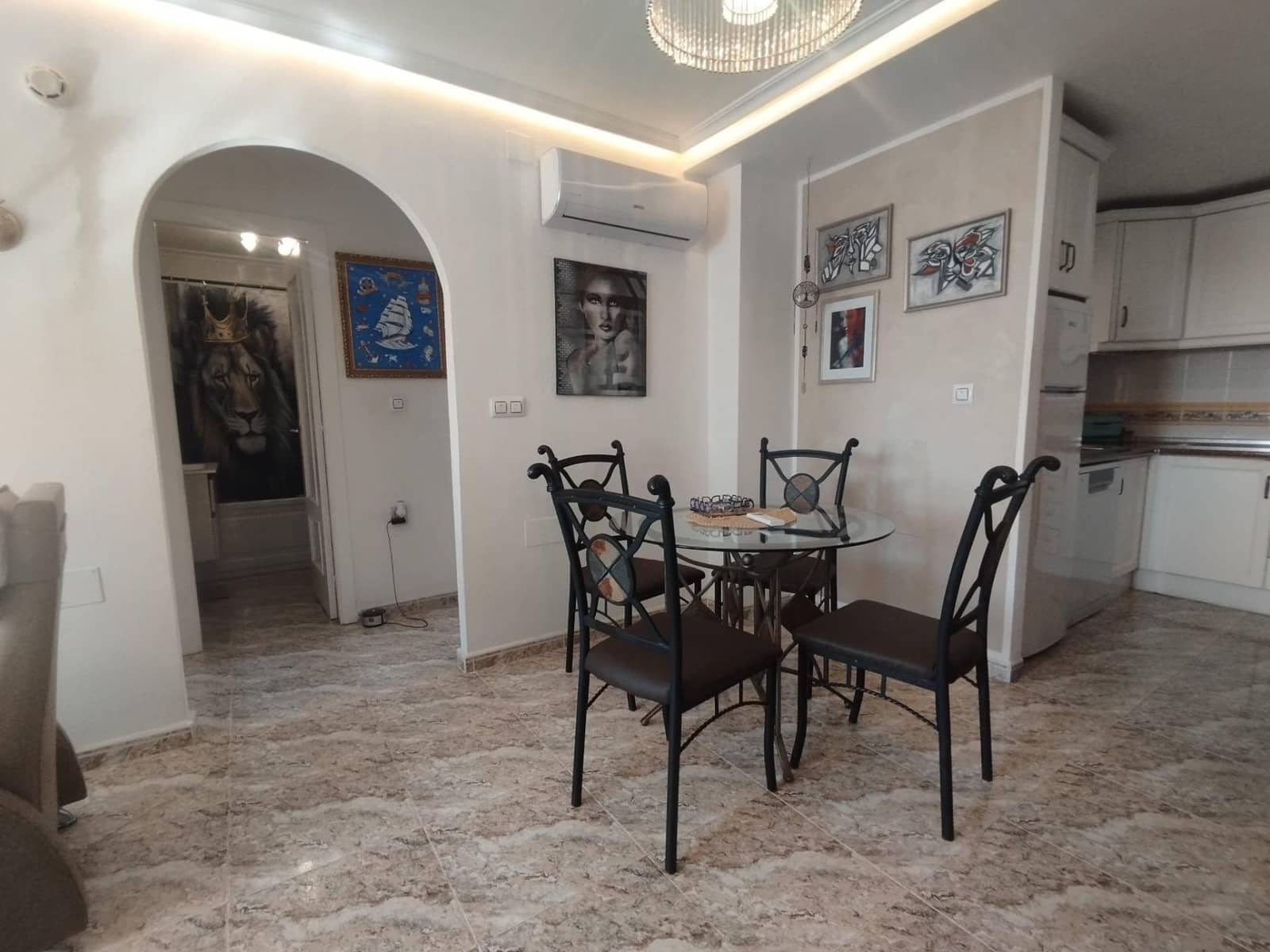 2 soverom Penthouse til salgs i La Zenia med svømmebasseng - € 199 000 (Ref: 9938133)