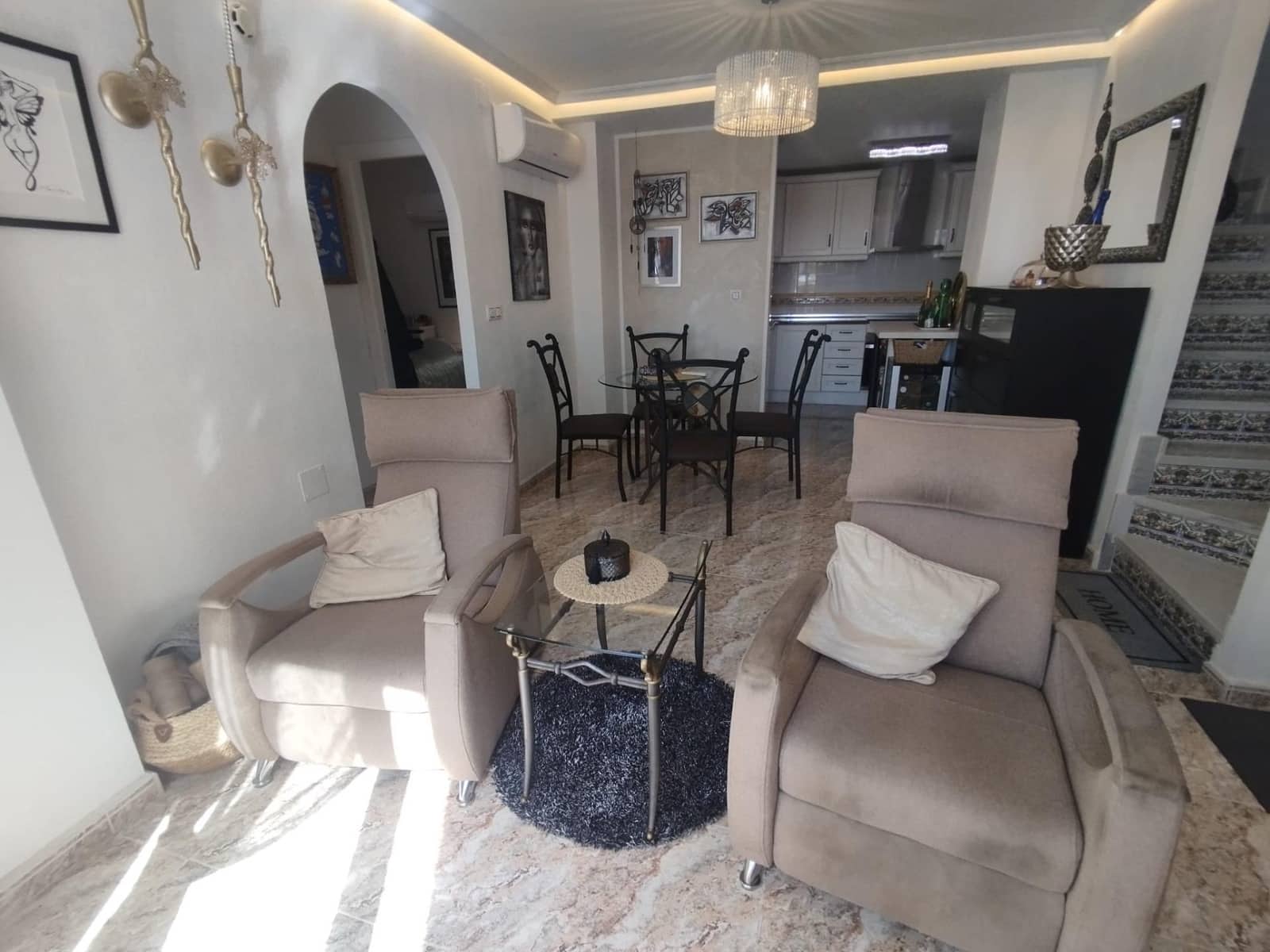 2 soverom Penthouse til salgs i La Zenia med svømmebasseng - € 199 000 (Ref: 9938133)