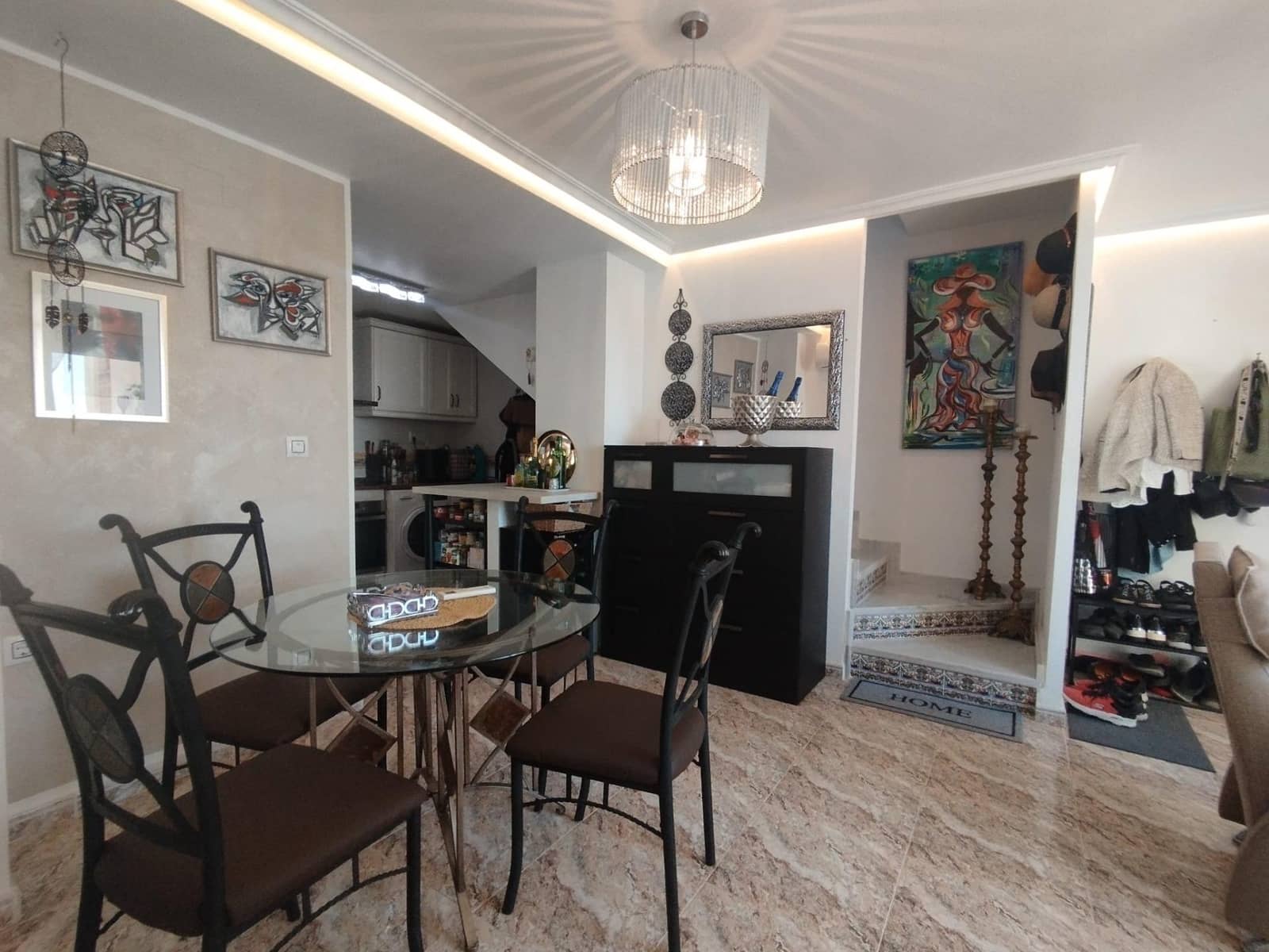 2 soverom Penthouse til salgs i La Zenia med svømmebasseng - € 199 000 (Ref: 9938133)