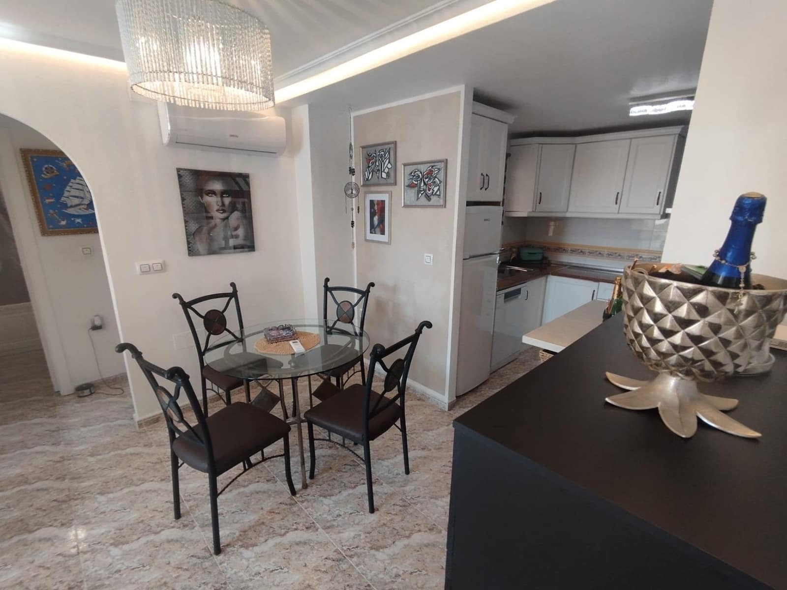 2 soverom Penthouse til salgs i La Zenia med svømmebasseng - € 199 000 (Ref: 9938133)