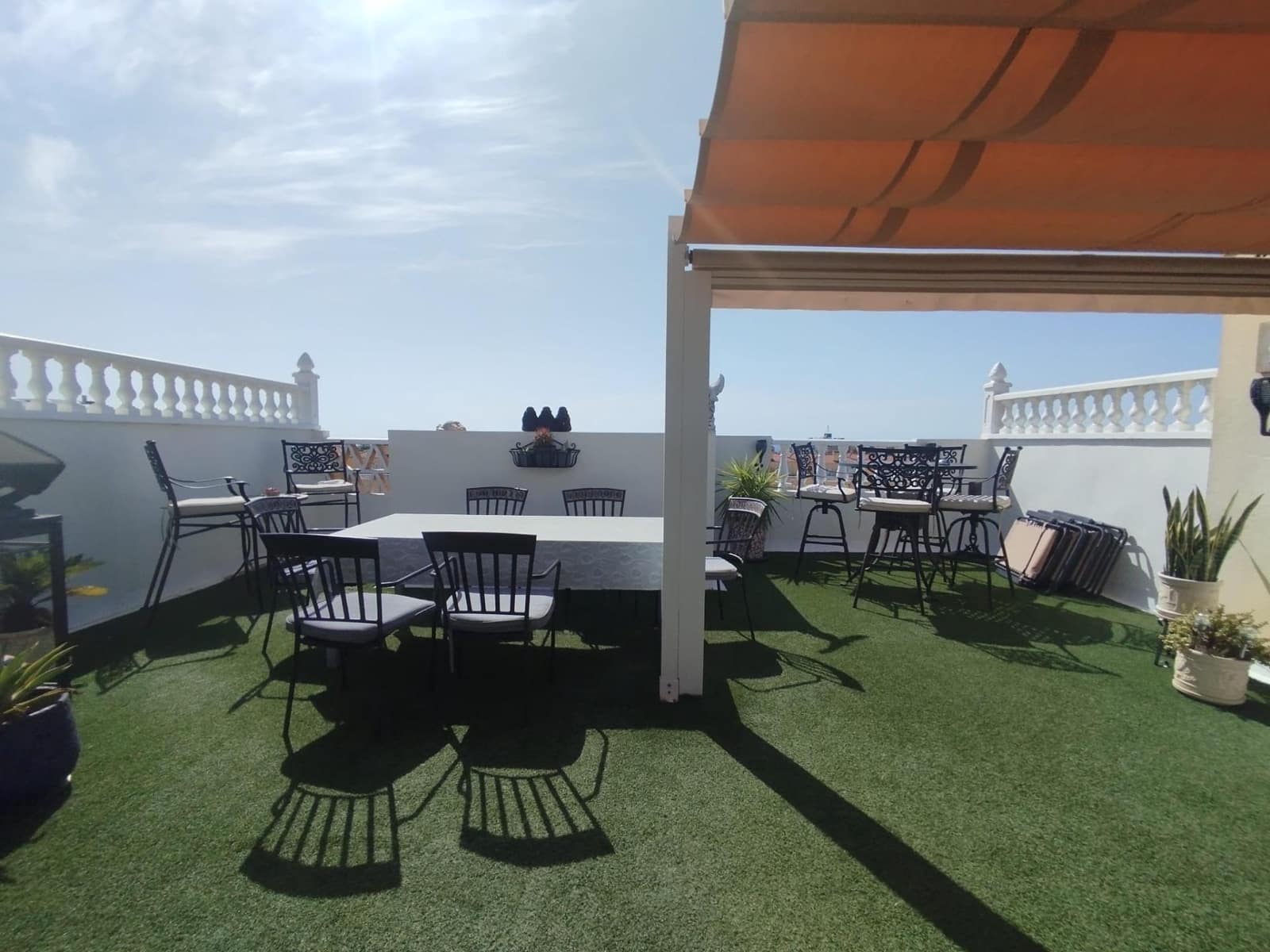 2 soverom Penthouse til salgs i La Zenia med svømmebasseng - € 199 000 (Ref: 9938133)