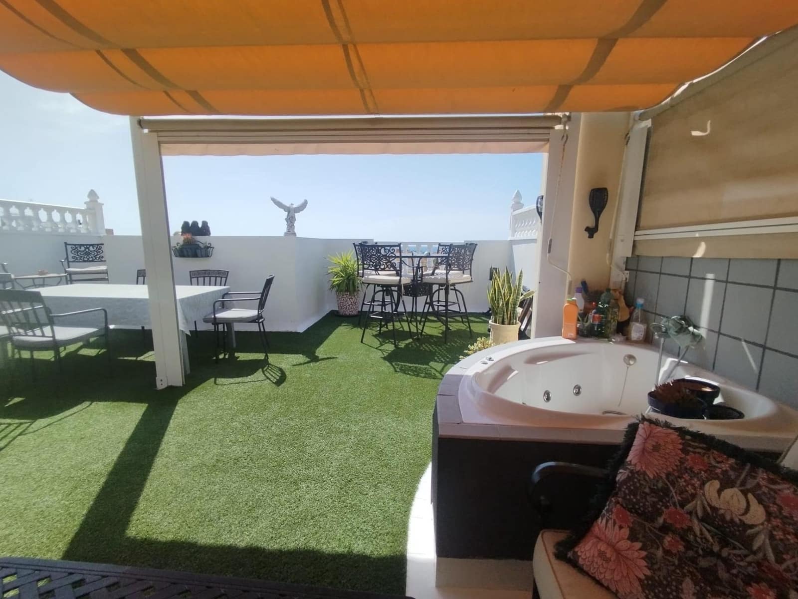 2 soverom Penthouse til salgs i La Zenia med svømmebasseng - € 199 000 (Ref: 9938133)