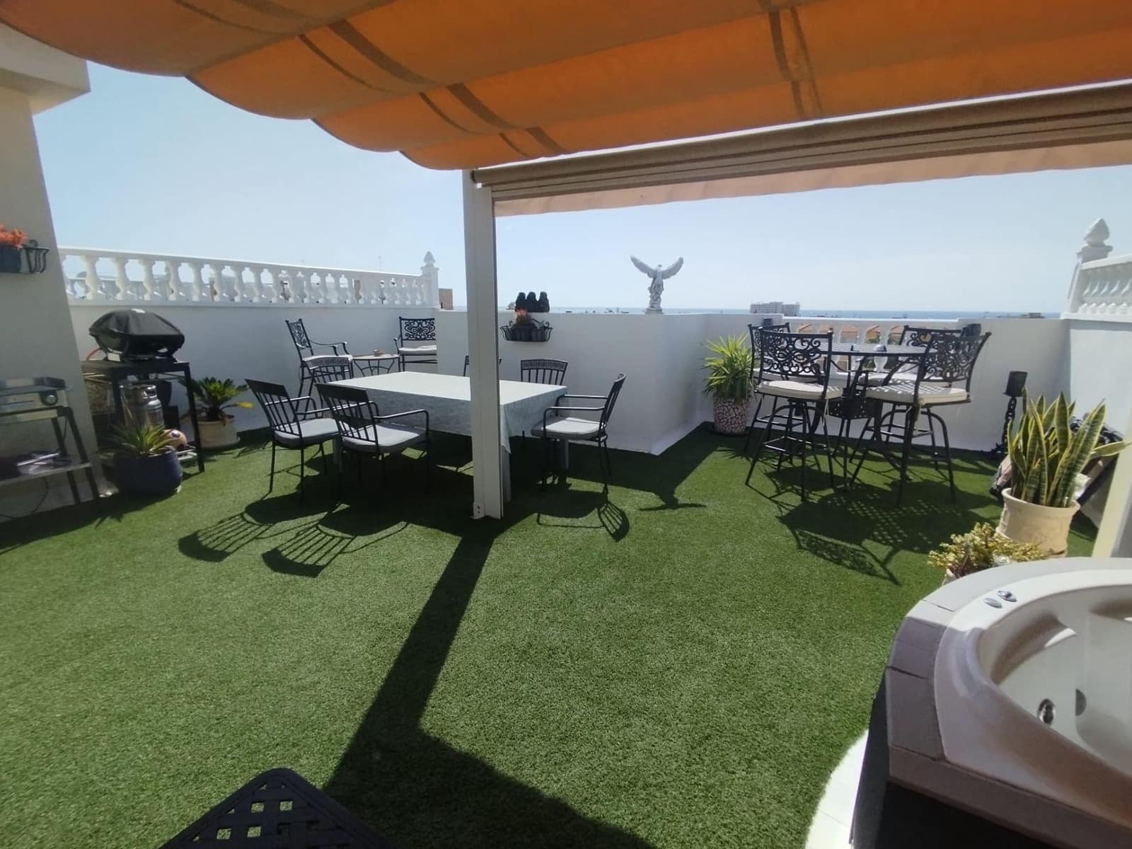 2 soverom Penthouse til salgs i La Zenia med svømmebasseng - € 199 000 (Ref: 9938133)