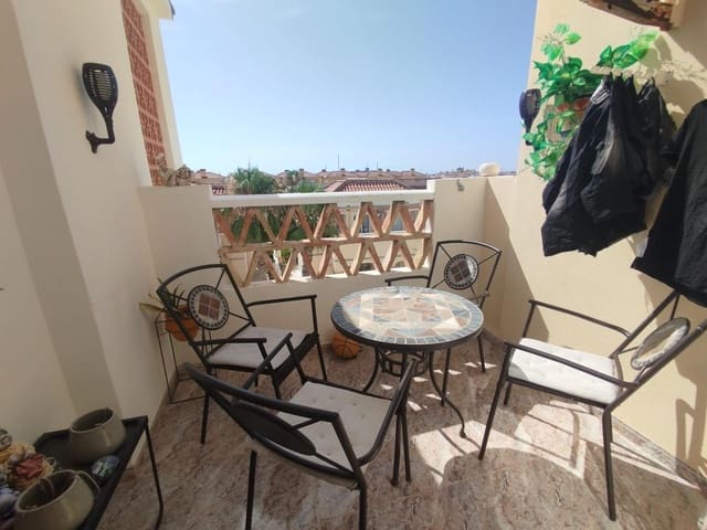 2 soveværelse Penthouse til salg i La Zenia, Orihuela med swimmingpool - € 199.000 (Ref: 9938133)