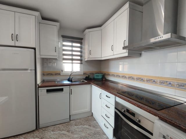 2 soveværelse Penthouse til salg i La Zenia, Orihuela med swimmingpool - € 199.000 (Ref: 9938133)