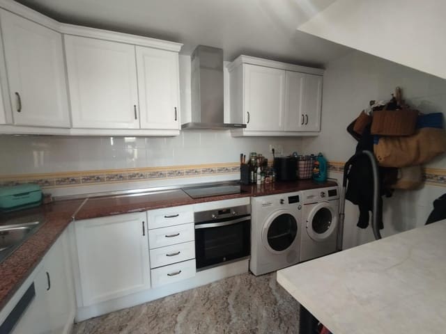 2 soveværelse Penthouse til salg i La Zenia, Orihuela med swimmingpool - € 199.000 (Ref: 9938133)