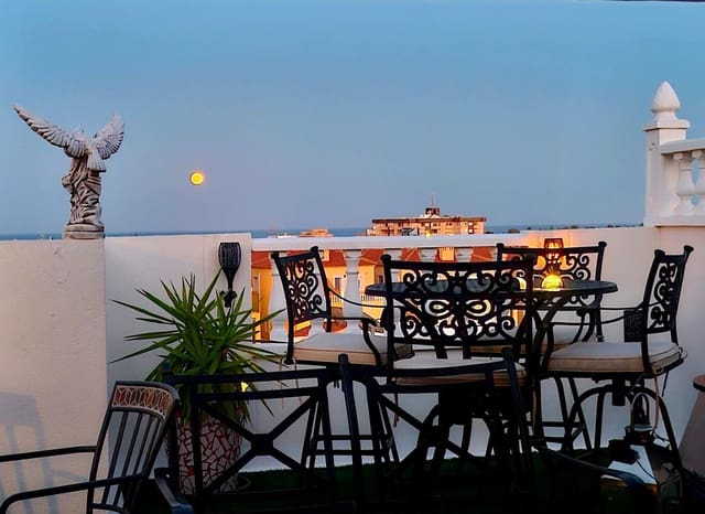 2 soveværelse Penthouse til salg i La Zenia, Orihuela med swimmingpool - € 199.000 (Ref: 9938133)