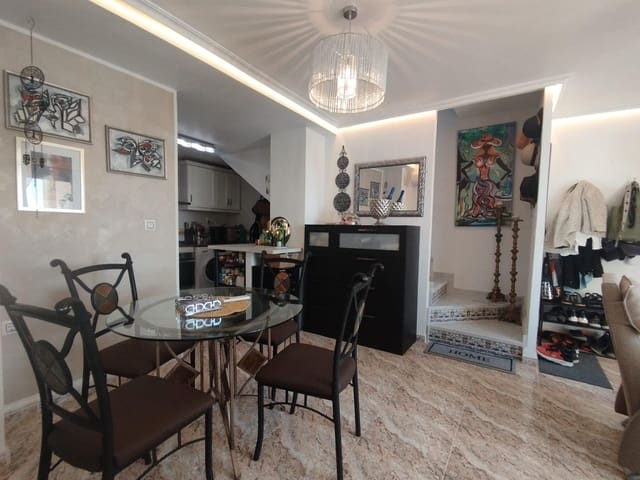 2 soveværelse Penthouse til salg i La Zenia, Orihuela med swimmingpool - € 199.000 (Ref: 9938133)