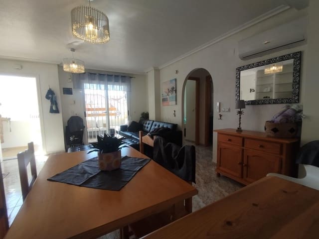 2 makuuhuone Huoneisto myytävänä paikassa La Zenia, Orihuela mukana uima-altaan - 169 000 € (Ref: 9938134)