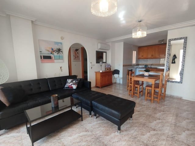 2 makuuhuone Huoneisto myytävänä paikassa La Zenia, Orihuela mukana uima-altaan - 169 000 € (Ref: 9938134)