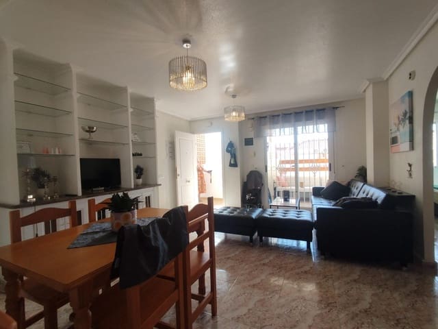 2 soverom Leilighet til salgs i La Zenia, Orihuela med svømmebasseng - € 169 000 (Ref: 9938134)