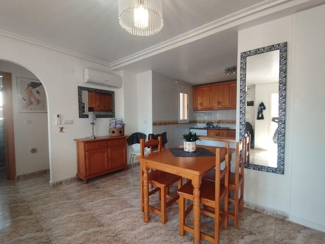 2 soverom Leilighet til salgs i La Zenia, Orihuela med svømmebasseng - € 169 000 (Ref: 9938134)
