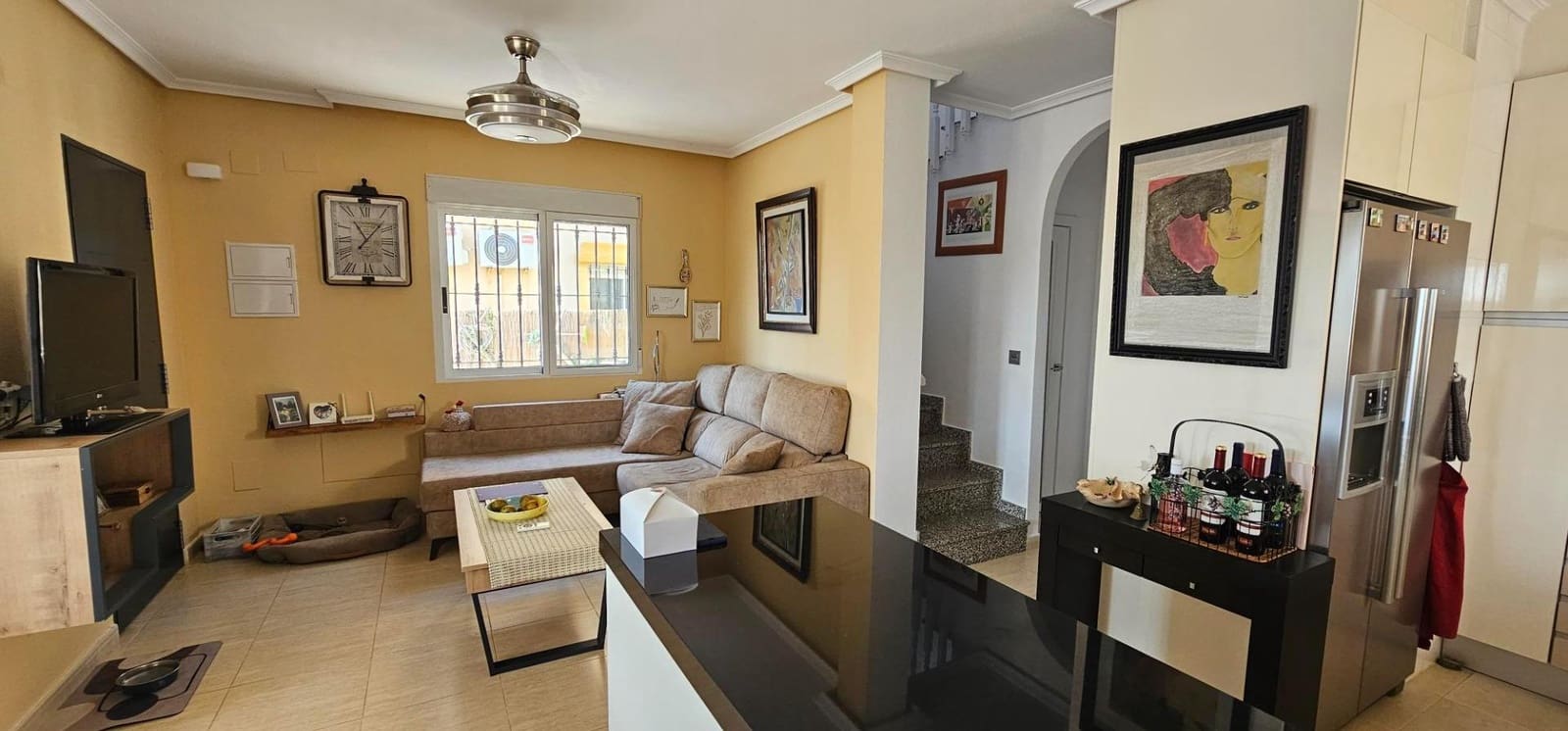 3 soverom Villa til salgs i El Raso med svømmebasseng - € 360 000 (Ref: 9939908)