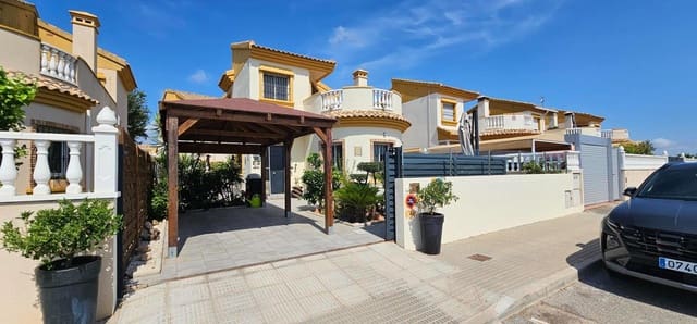 3 slaapkamer Villa te koop in El Raso, Guardamar del Segura met zwembad - € 360.000 (Ref: 9939908)