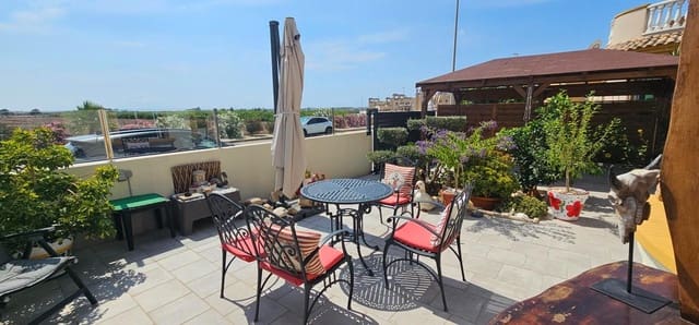 3 slaapkamer Villa te koop in El Raso, Guardamar del Segura met zwembad - € 360.000 (Ref: 9939908)