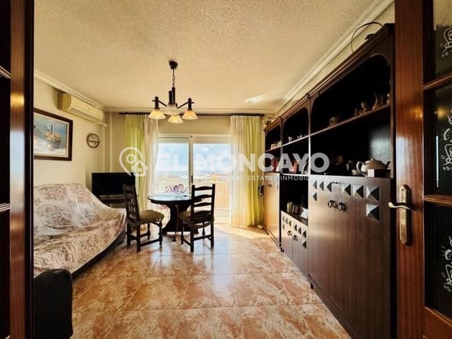 2 quarto Apartamento para venda em Torrevieja - 139 000 € (Ref: 9939909)