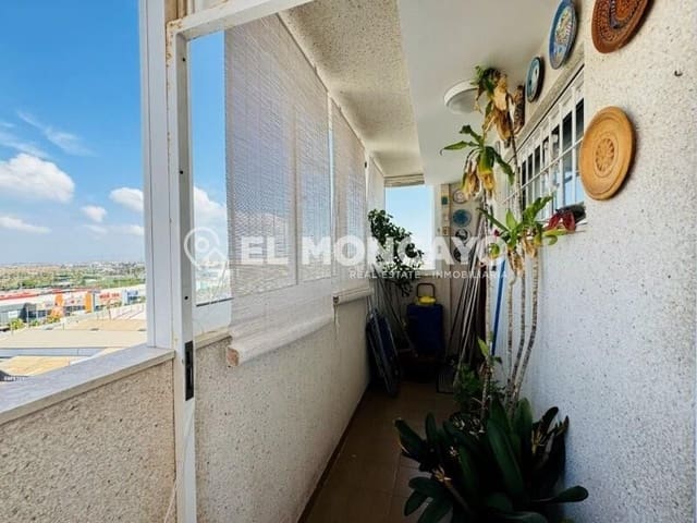 2 soveværelse Lejlighed til salg i Playa del Cura, Torrevieja med swimmingpool garage - € 175.000 (Ref: 9939910)
