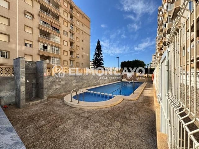 2 soveværelse Lejlighed til salg i Playa del Cura, Torrevieja med swimmingpool garage - € 175.000 (Ref: 9939910)