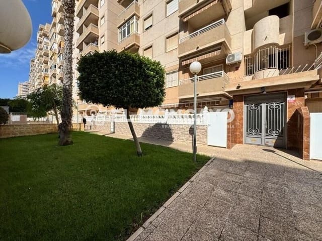 2 soveværelse Lejlighed til salg i Playa del Cura, Torrevieja med swimmingpool garage - € 175.000 (Ref: 9939910)