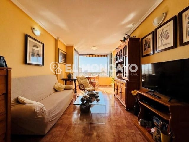 2 soveværelse Lejlighed til salg i Playa del Cura, Torrevieja med swimmingpool garage - € 175.000 (Ref: 9939910)